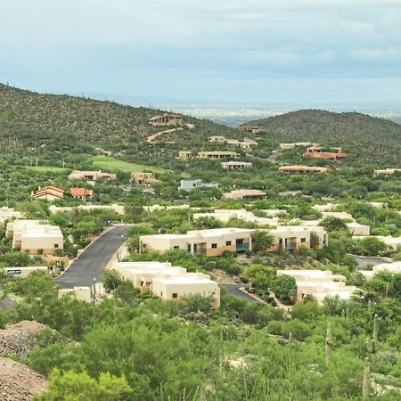 Starr Pass Golf Suites Тусон Экстерьер фото