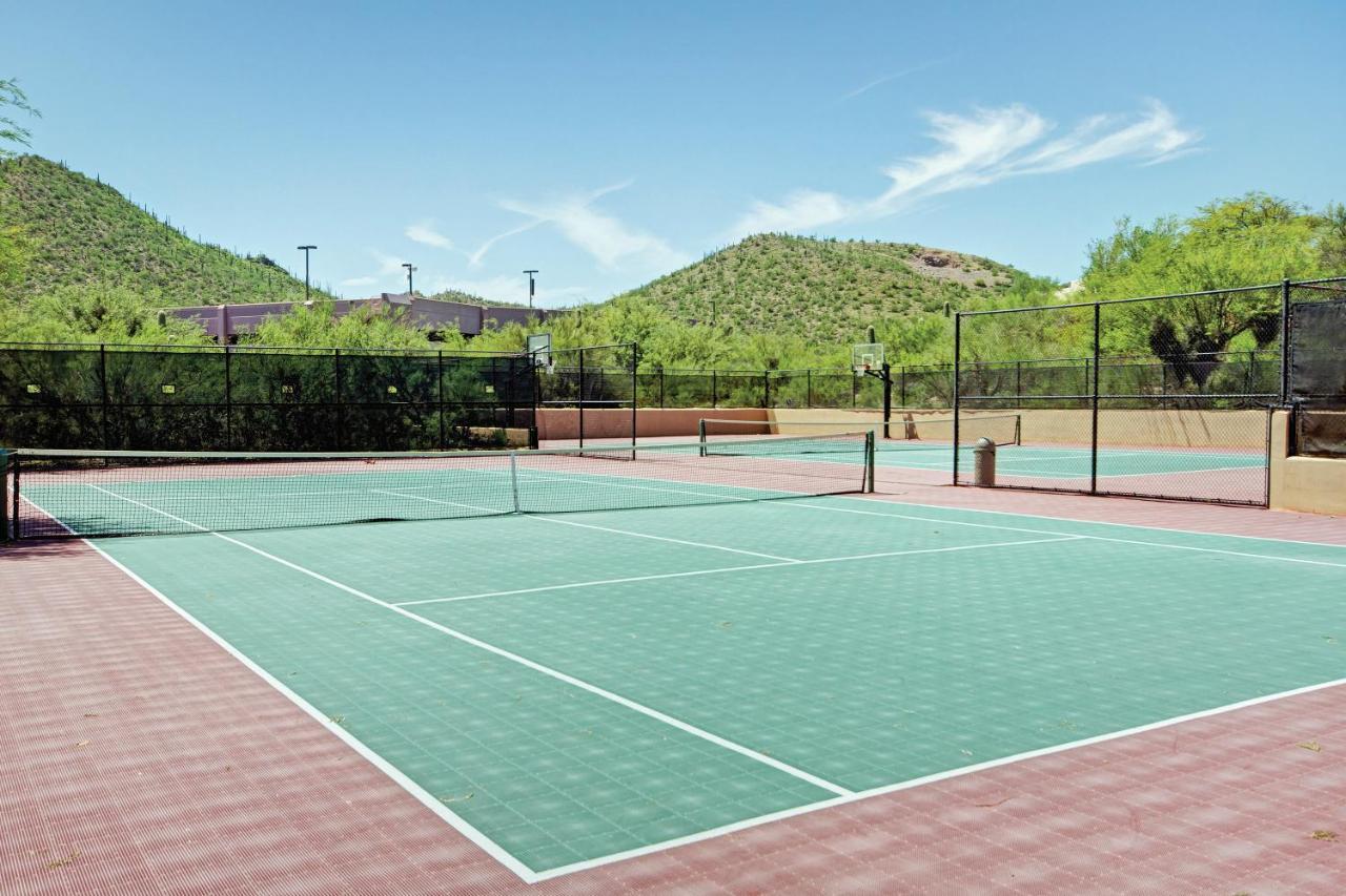 Starr Pass Golf Suites Тусон Экстерьер фото