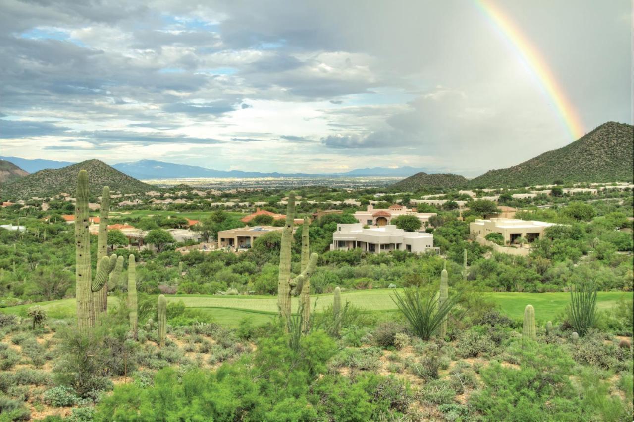Starr Pass Golf Suites Тусон Экстерьер фото
