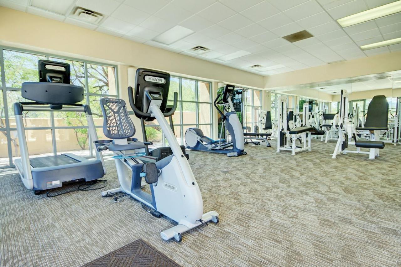 Starr Pass Golf Suites Тусон Экстерьер фото