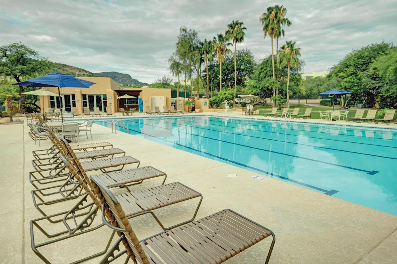 Starr Pass Golf Suites Тусон Экстерьер фото