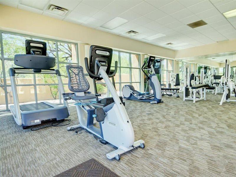 Starr Pass Golf Suites Тусон Экстерьер фото