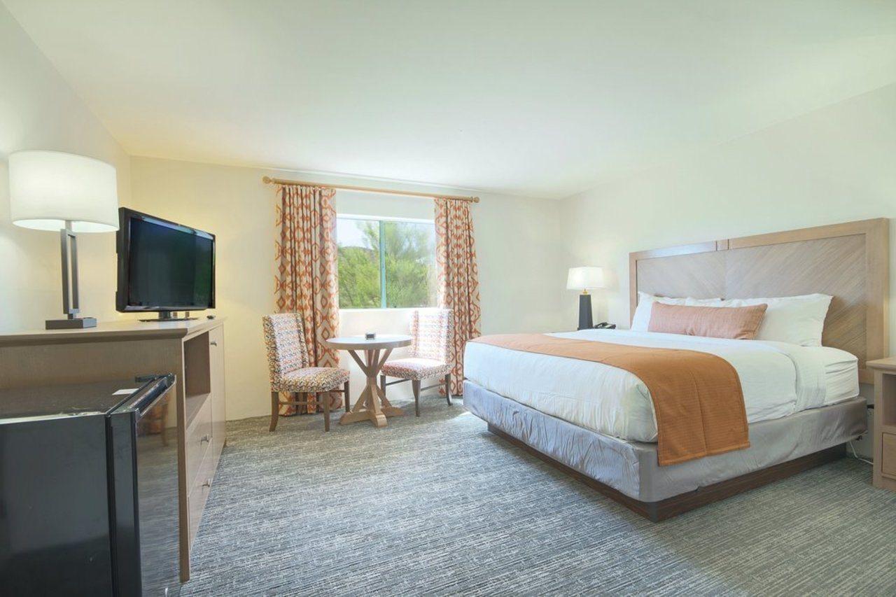 Starr Pass Golf Suites Тусон Экстерьер фото