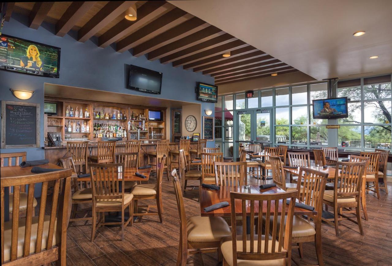 Starr Pass Golf Suites Тусон Экстерьер фото