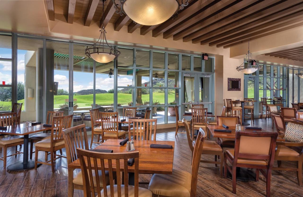 Starr Pass Golf Suites Тусон Экстерьер фото
