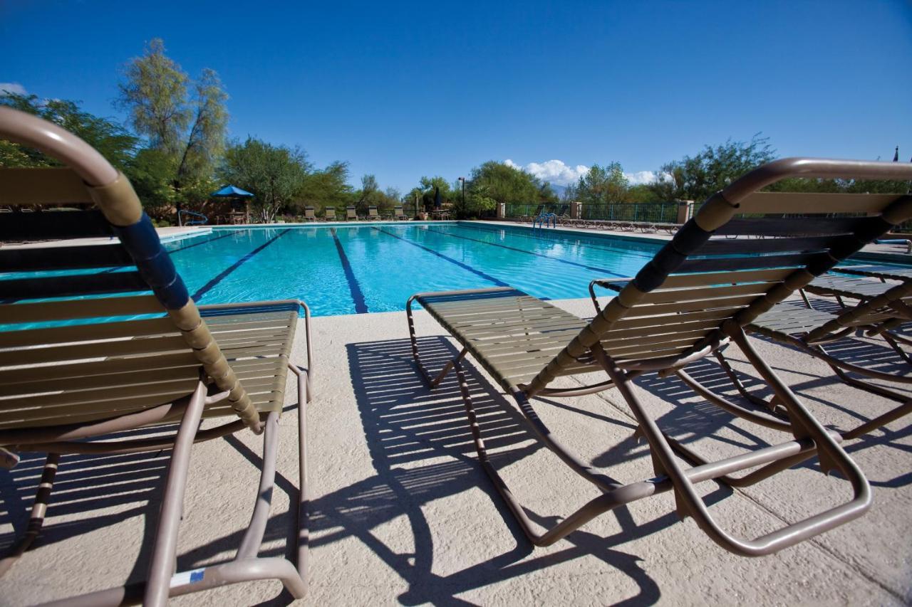Starr Pass Golf Suites Тусон Экстерьер фото