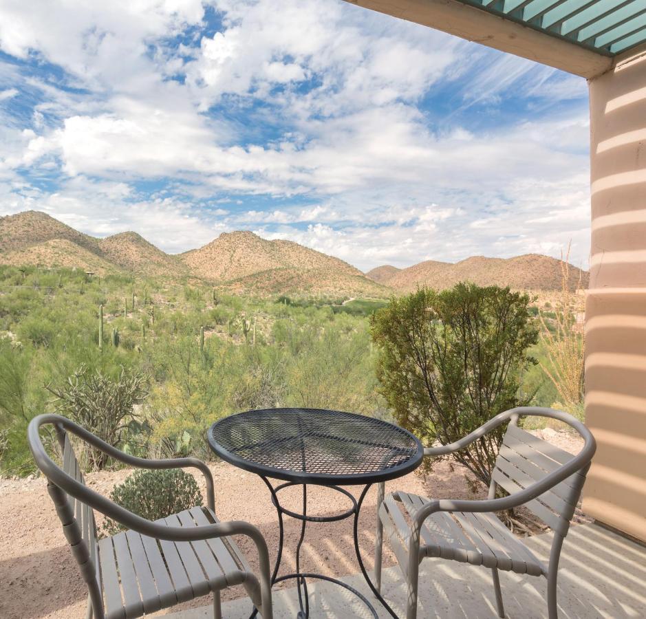 Starr Pass Golf Suites Тусон Экстерьер фото