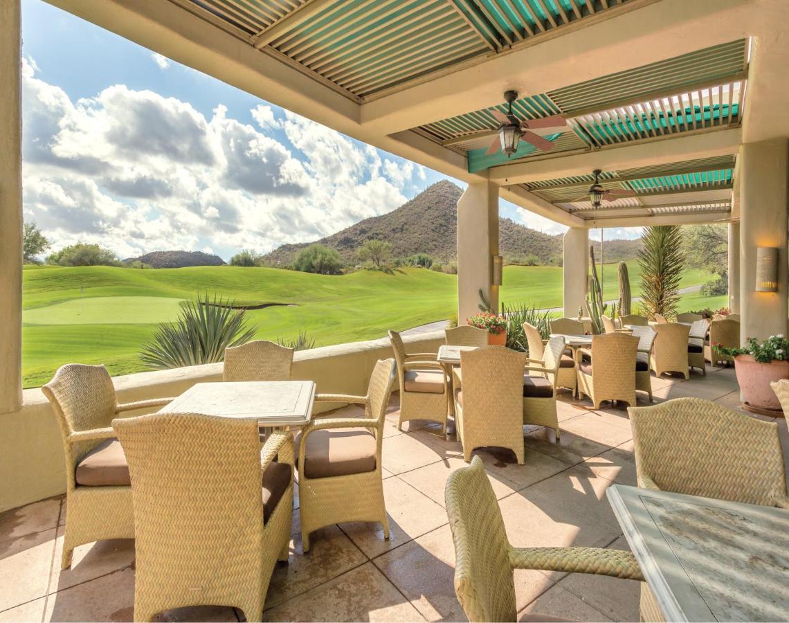 Starr Pass Golf Suites Тусон Экстерьер фото
