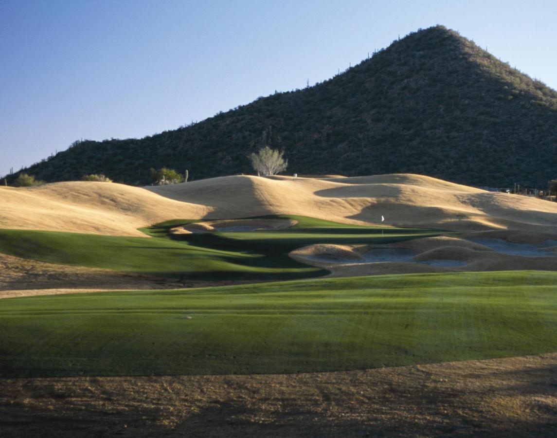 Starr Pass Golf Suites Тусон Экстерьер фото