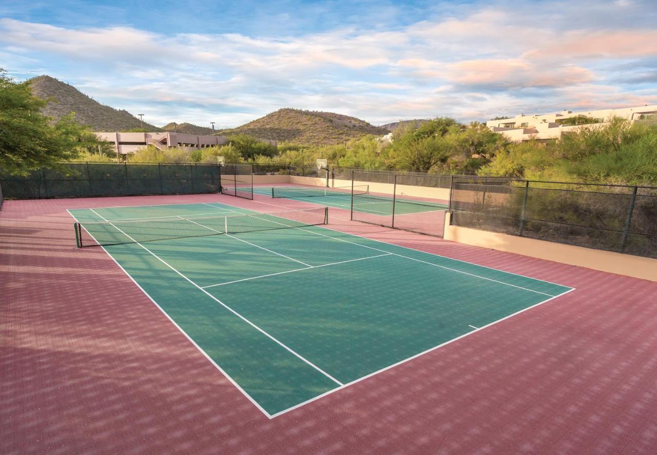 Starr Pass Golf Suites Тусон Экстерьер фото