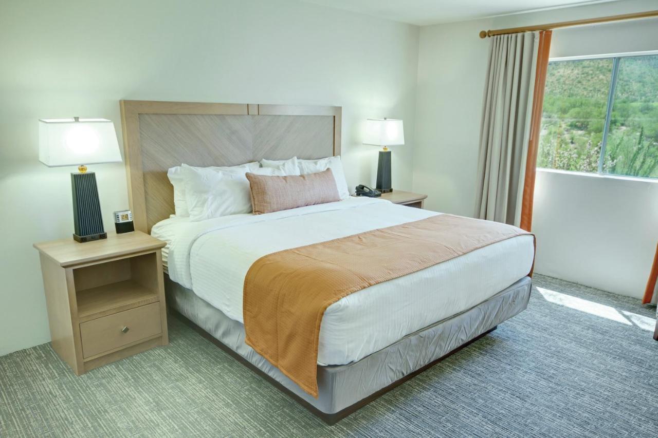 Starr Pass Golf Suites Тусон Экстерьер фото