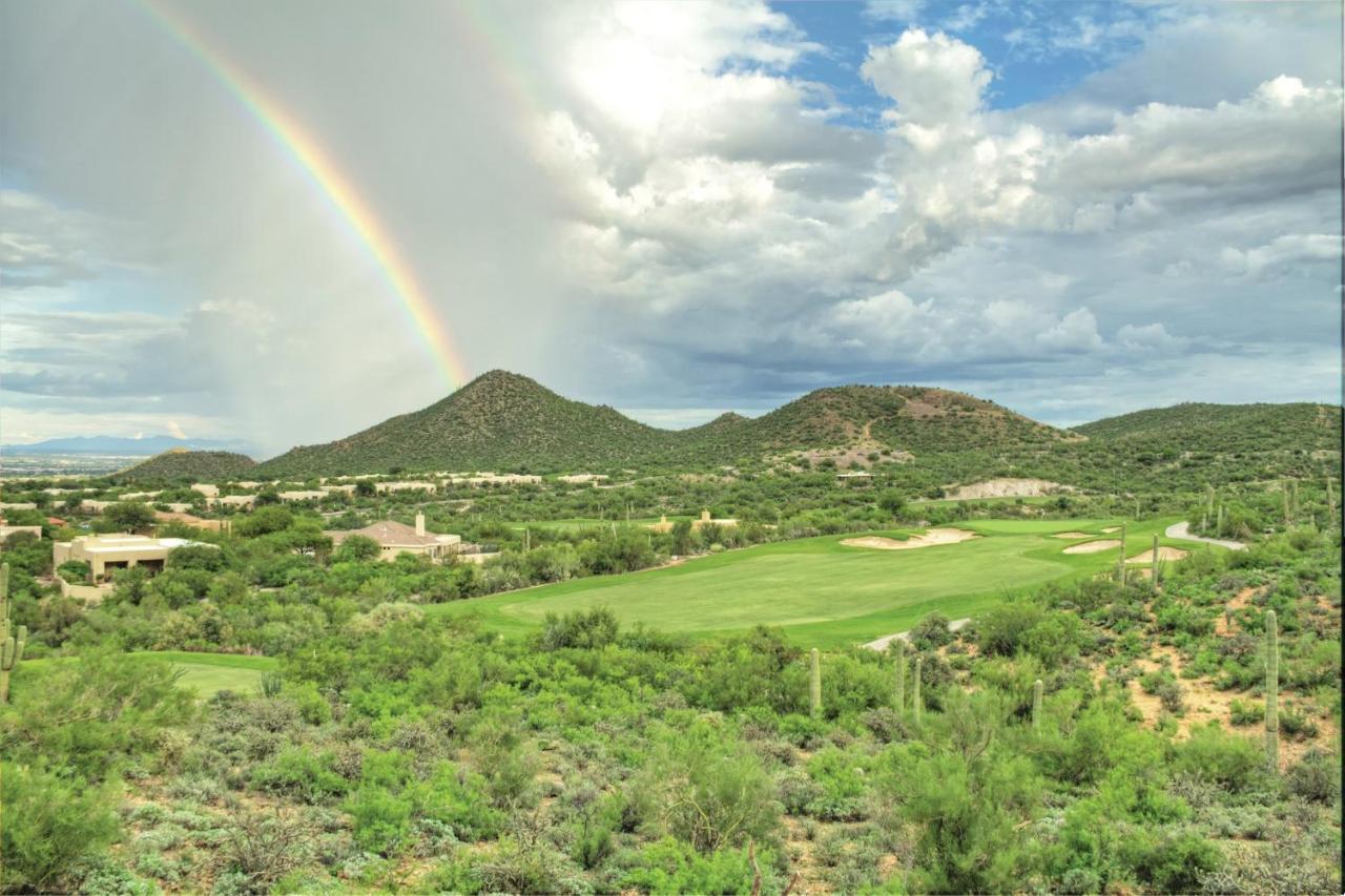 Starr Pass Golf Suites Тусон Экстерьер фото