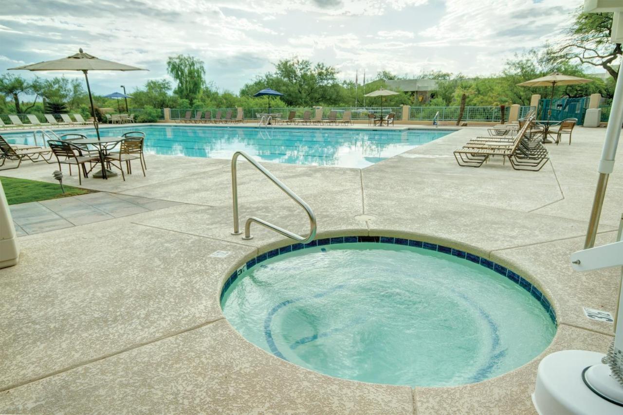 Starr Pass Golf Suites Тусон Экстерьер фото