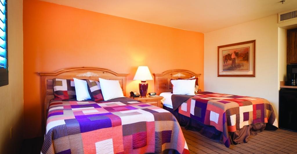 Starr Pass Golf Suites Тусон Экстерьер фото