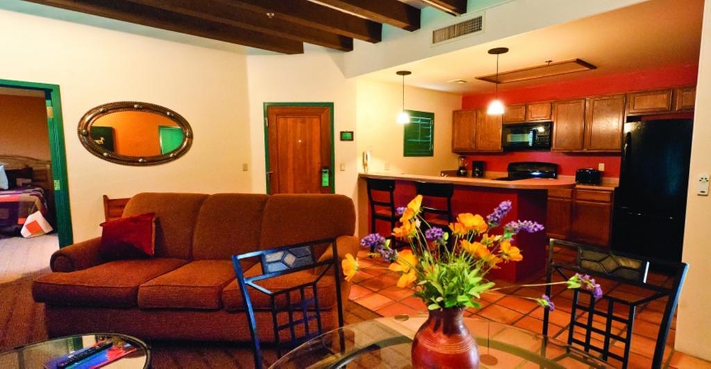 Starr Pass Golf Suites Тусон Экстерьер фото