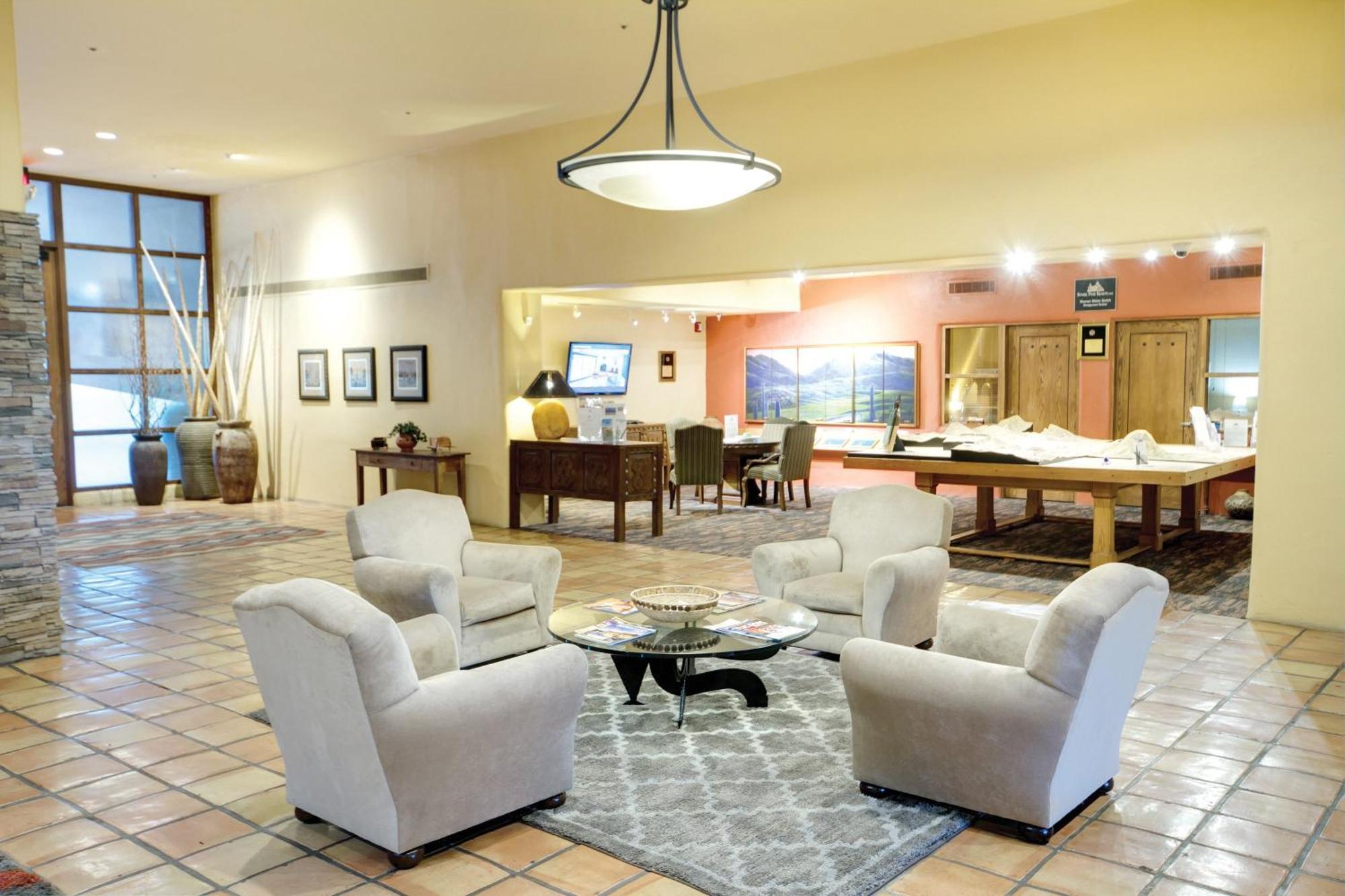 Starr Pass Golf Suites Тусон Экстерьер фото