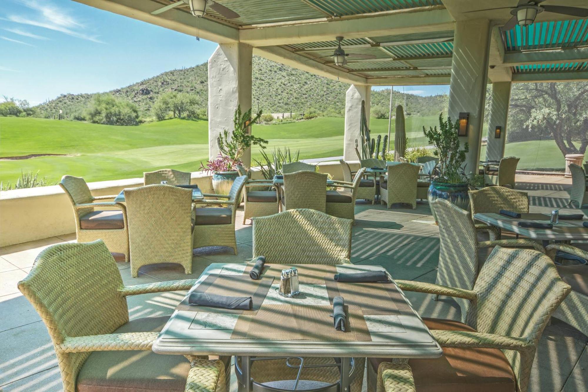 Starr Pass Golf Suites Тусон Экстерьер фото