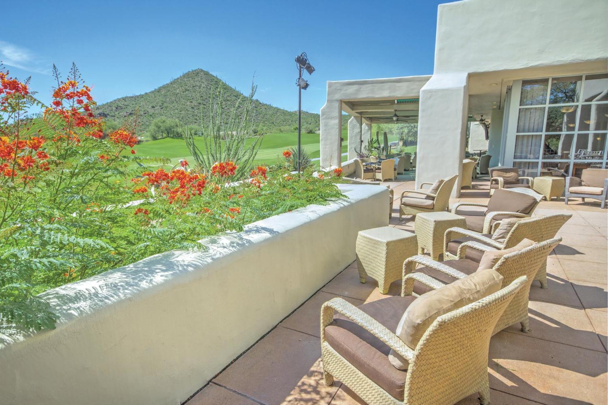 Starr Pass Golf Suites Тусон Экстерьер фото