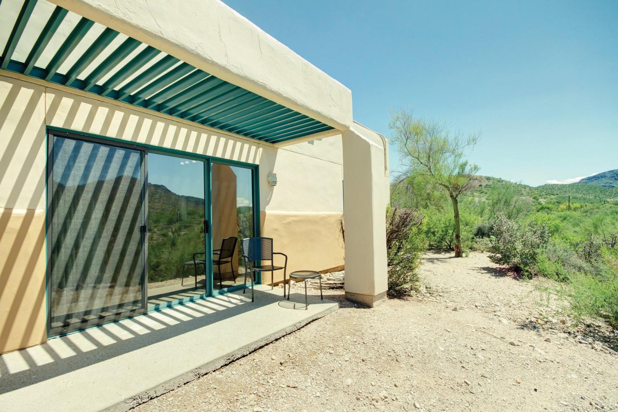 Starr Pass Golf Suites Тусон Экстерьер фото