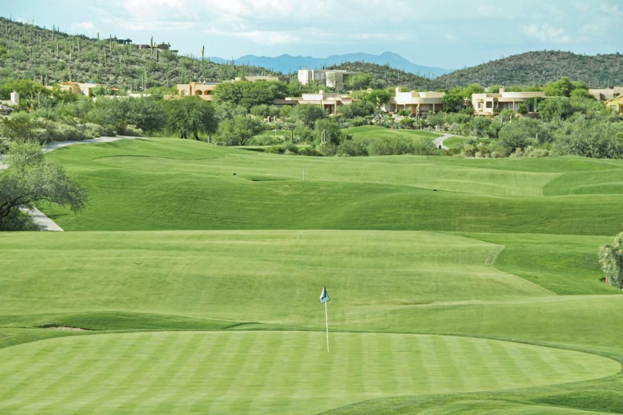 Starr Pass Golf Suites Тусон Экстерьер фото