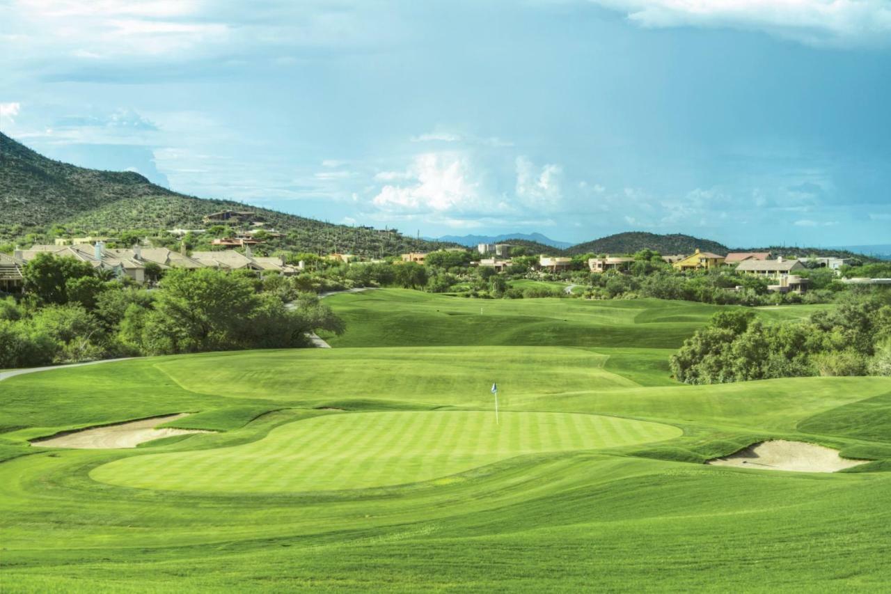 Starr Pass Golf Suites Тусон Экстерьер фото